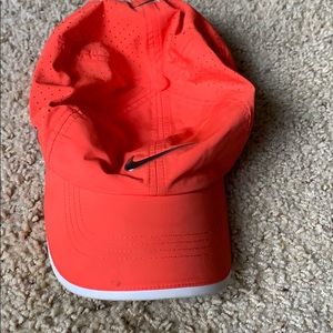 Coral Nike Hat